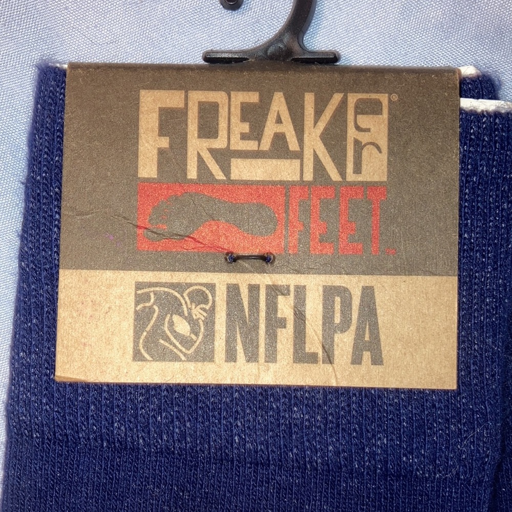 NFL Number 99 Socks - Picture 4 of 5